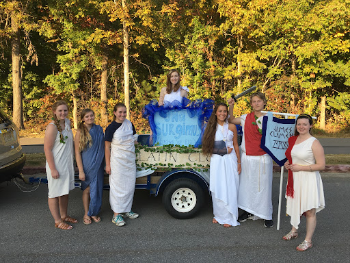 Homecoming Parade Homecoming Parade